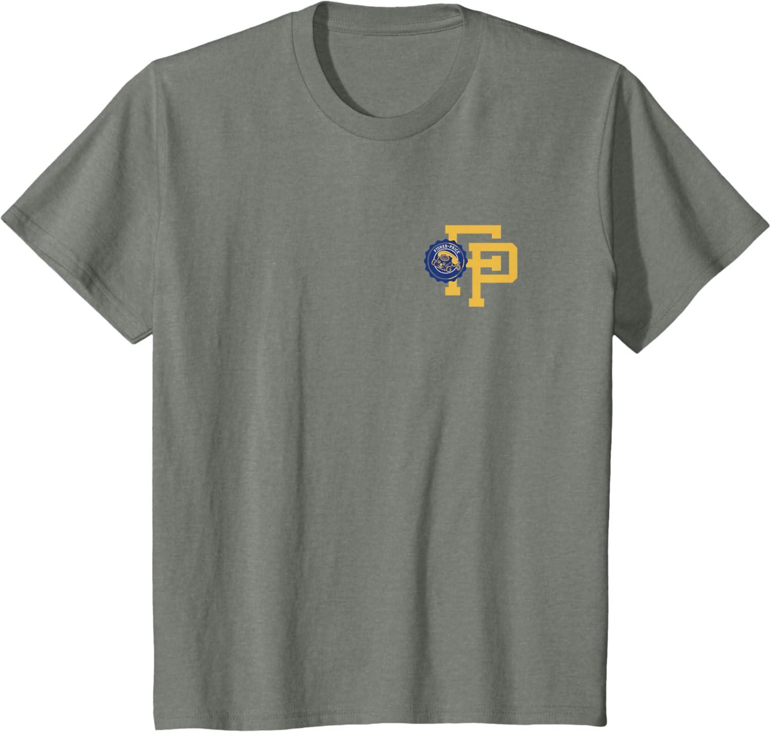 imageMattel 80th Call Me TShirtOlive Heather