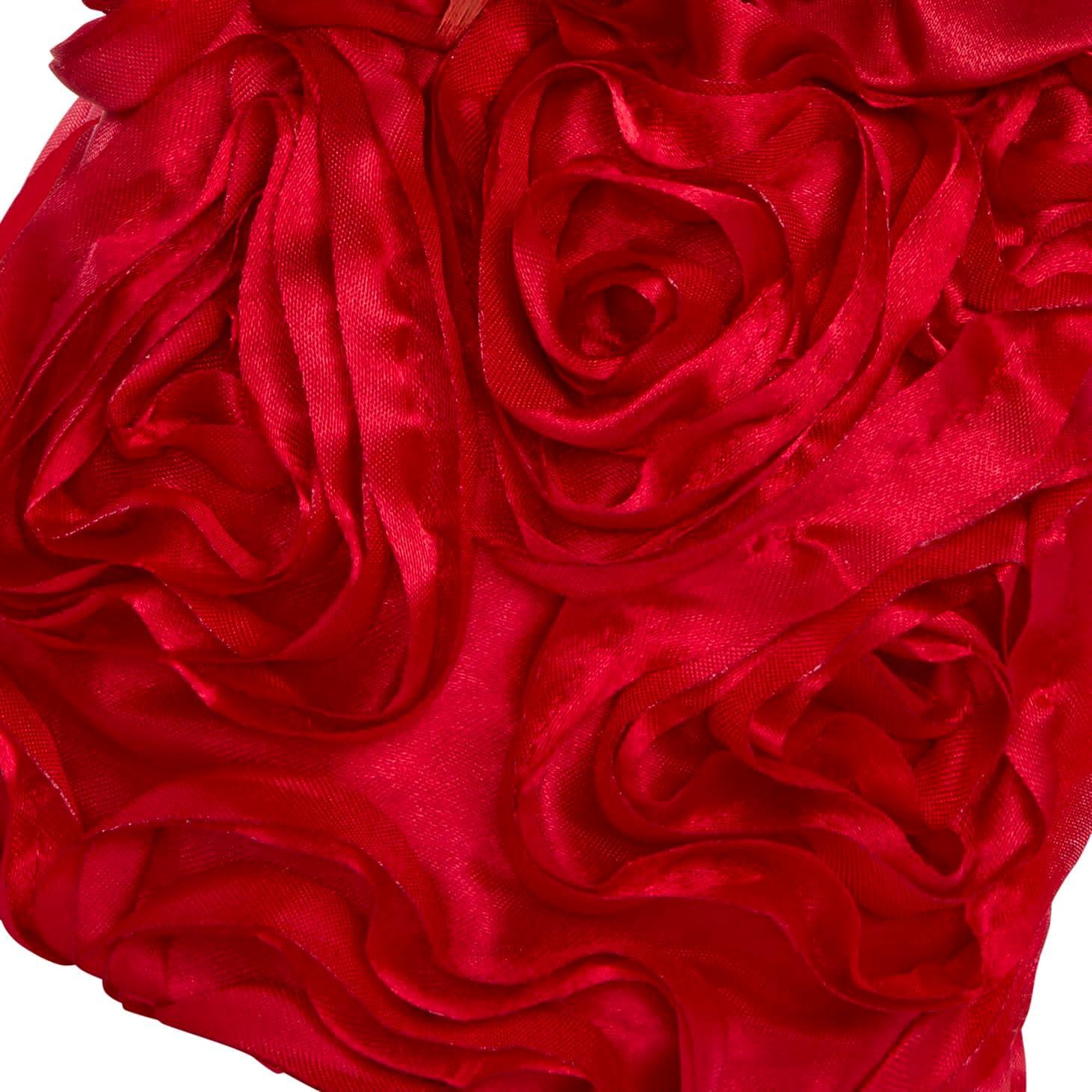 imageMattel Disney Descendants The Rise of Red Queen of Hearts Fashion Doll with MovieInspired Royal Gown ampamp Accessories Includes Display StandMulticolor