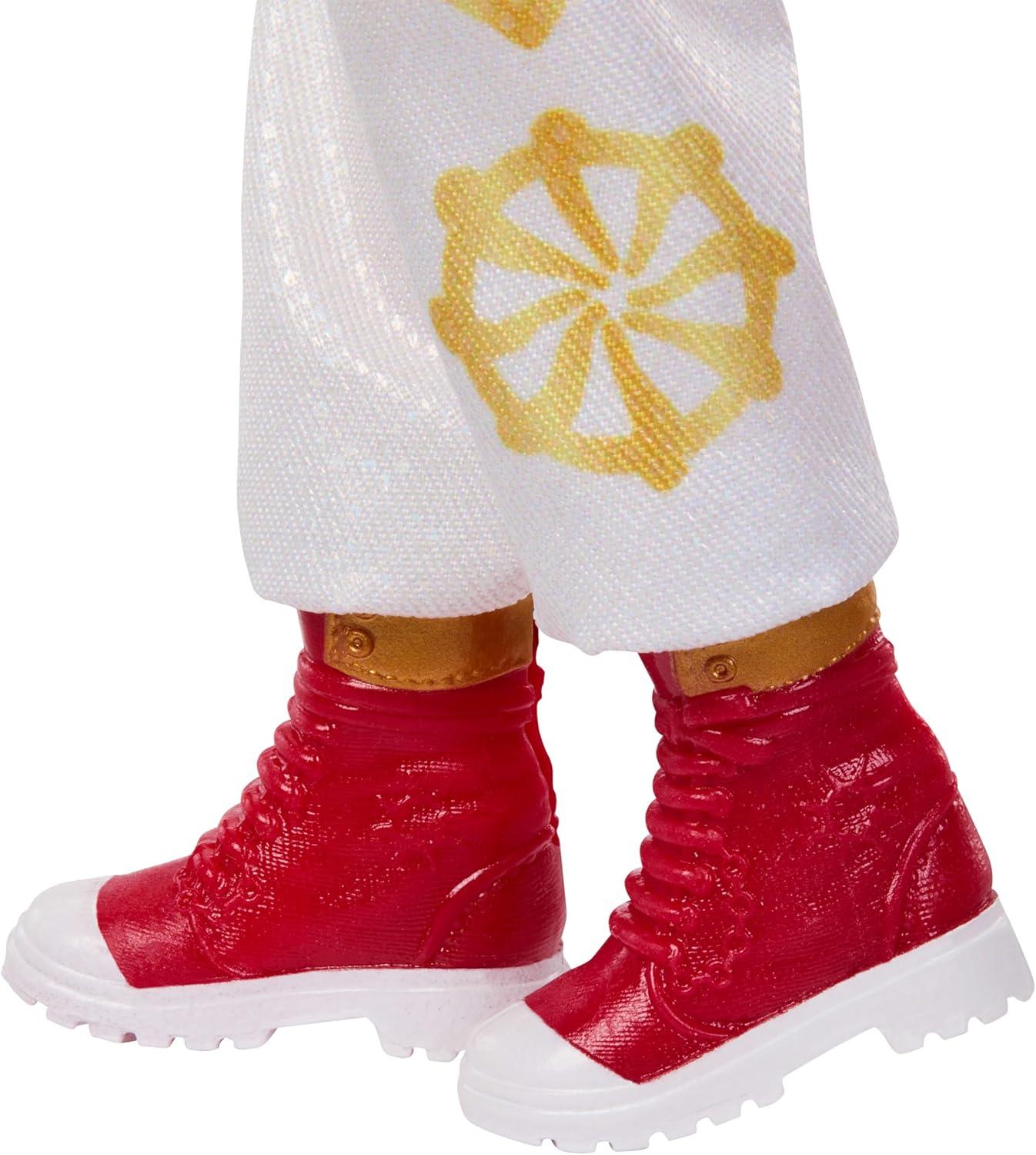 imageMattel Disney Zombies 4 Dawn of The Vampires Willa Lykensen Fashion Doll with Removable Outfit ampamp 7 Accessories Inspired by The MovieNova