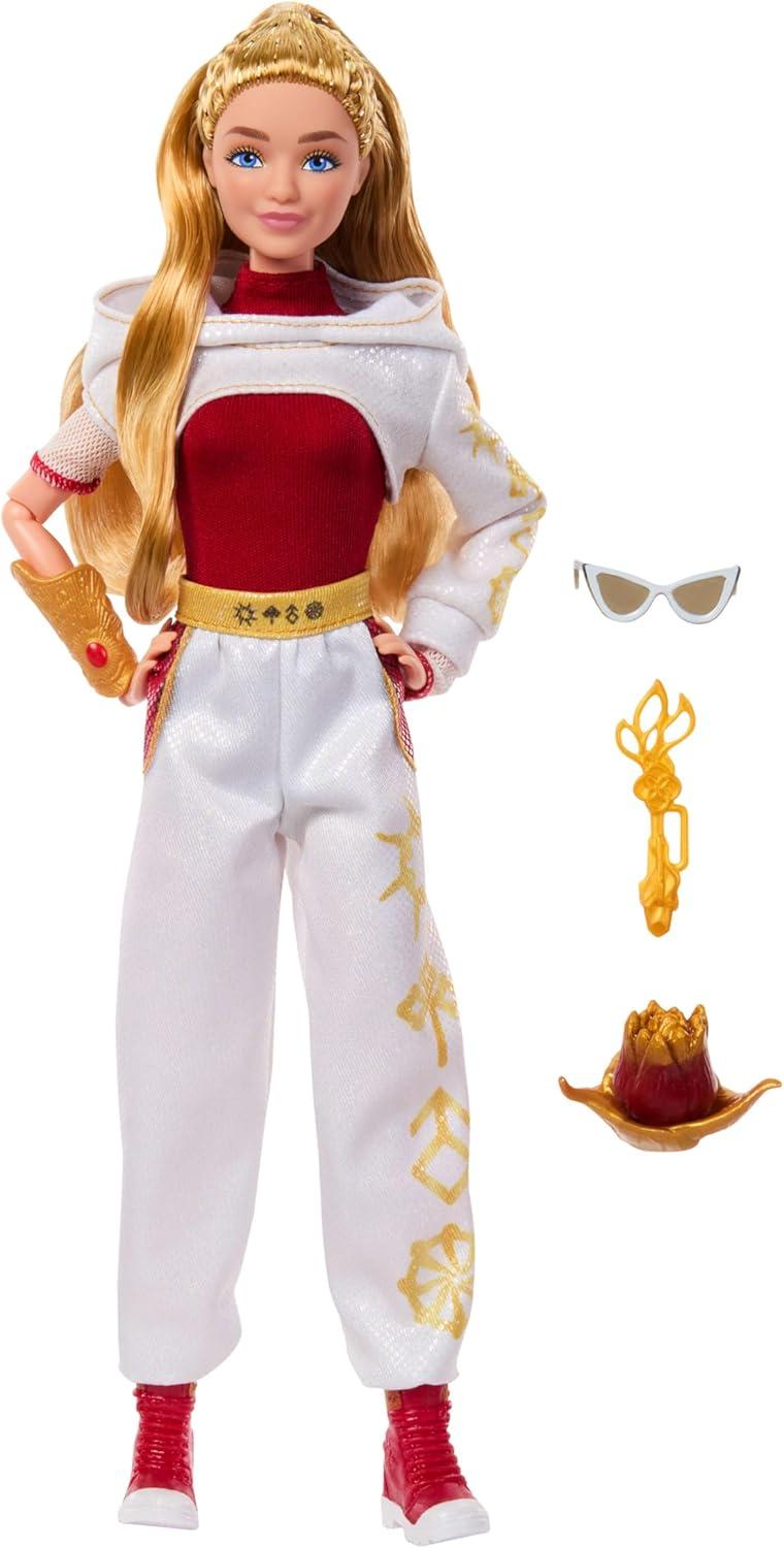 imageMattel Disney Zombies 4 Dawn of The Vampires Willa Lykensen Fashion Doll with Removable Outfit ampamp 7 Accessories Inspired by The MovieNova