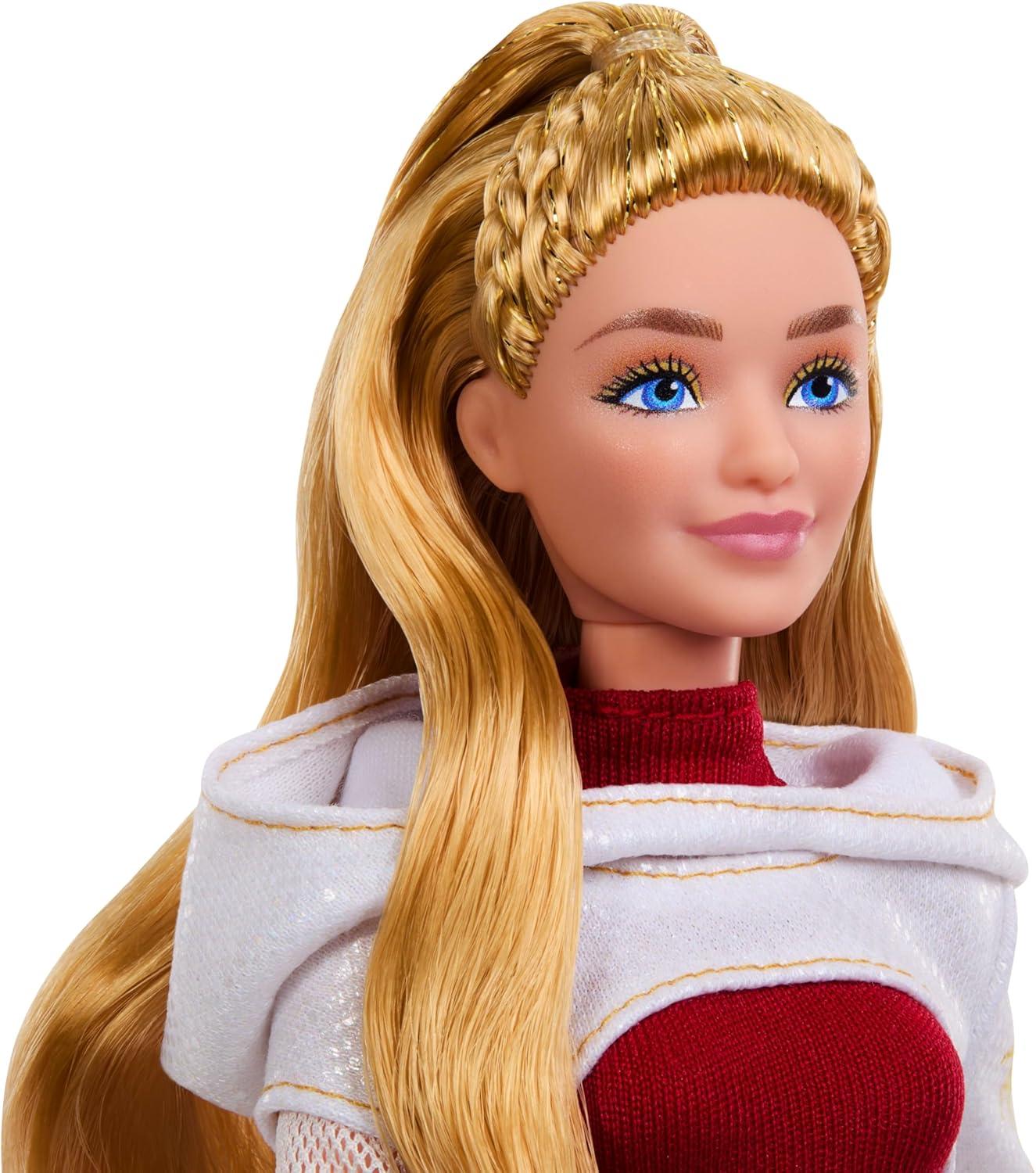 imageMattel Disney Zombies 4 Dawn of The Vampires Willa Lykensen Fashion Doll with Removable Outfit ampamp 7 Accessories Inspired by The MovieNova