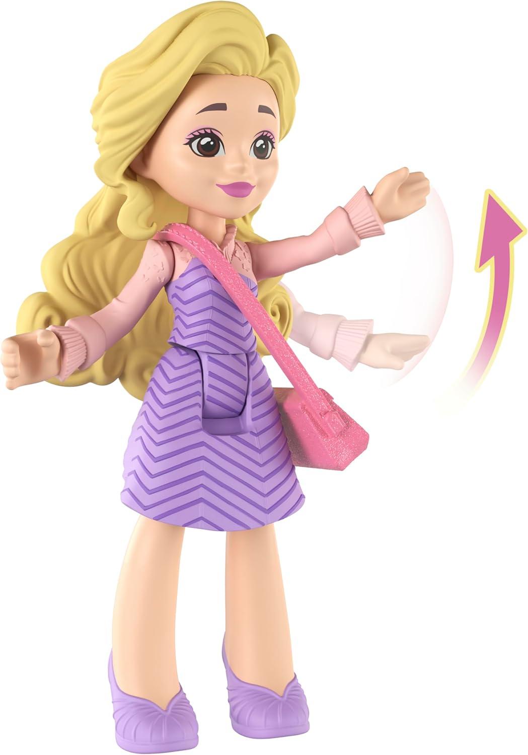 imageMattel Universal Pictures Wicked Students of Shiz Multipack 5 Small Dolls with Signature Looks and 9 Storytelling Accessories Inspired by The Movie