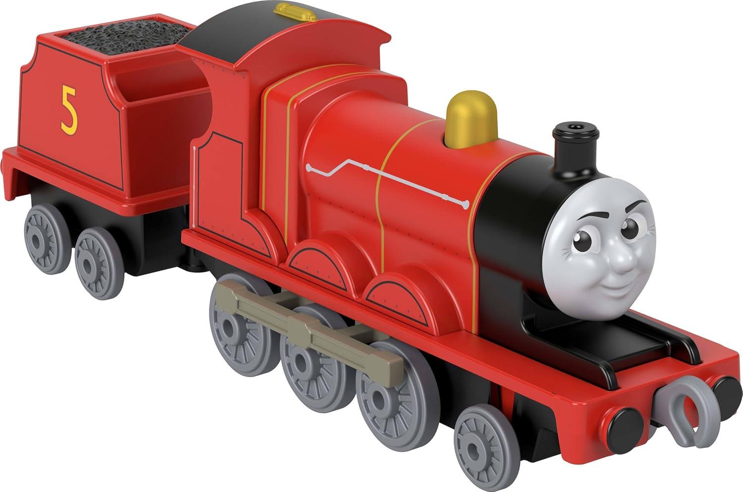 imageThomas ampamp Friends Toy Trains Gift Set Thomas 7 Days of Surprises 10Piece Diecast Vehicles with Cargo for Kids Ages 3 Years Amazon Exclusive5Pack