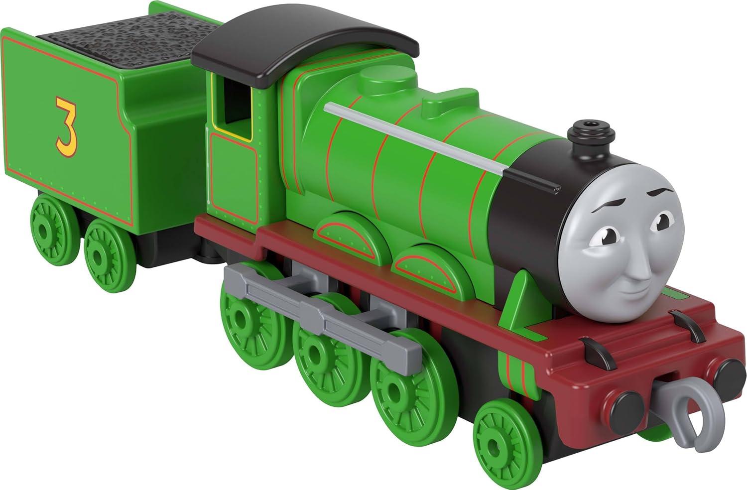 imageThomas ampamp Friends Toy Trains Gift Set Thomas 7 Days of Surprises 10Piece Diecast Vehicles with Cargo for Kids Ages 3 Years Amazon Exclusive5Pack