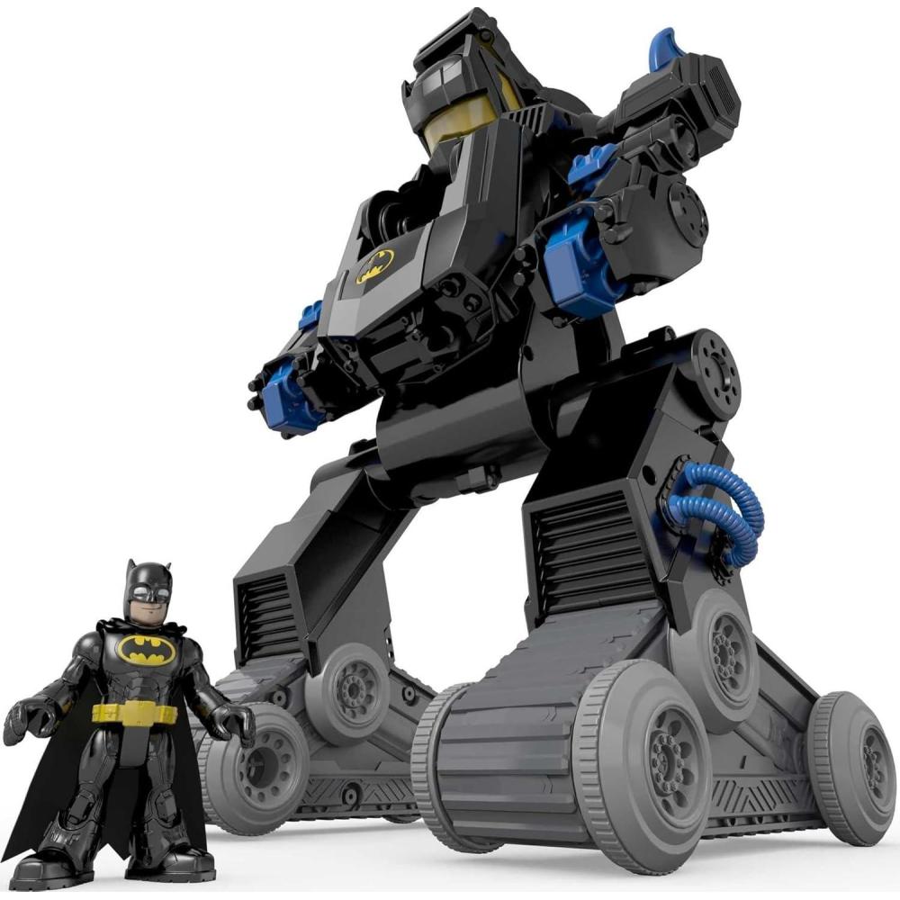 imageFisherPrice RC Transforming Batbot Amazon Exclusive