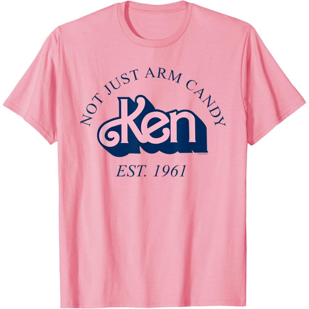 imageKen  Not Just Arm Candy TShirtPink