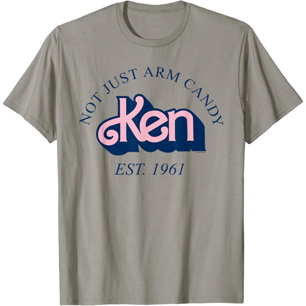 imageKen  Not Just Arm Candy TShirtSlate Grey