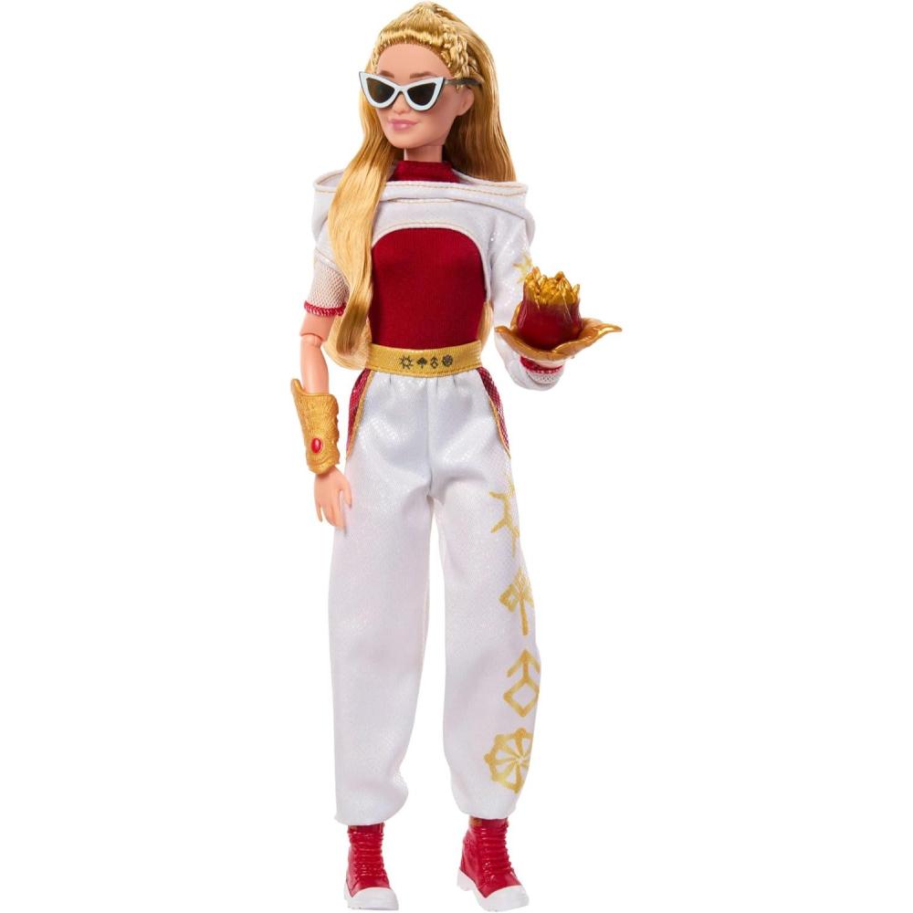 imageMattel Disney Zombies 4 Dawn of The Vampires Willa Lykensen Fashion Doll with Removable Outfit ampamp 7 Accessories Inspired by The MovieNova