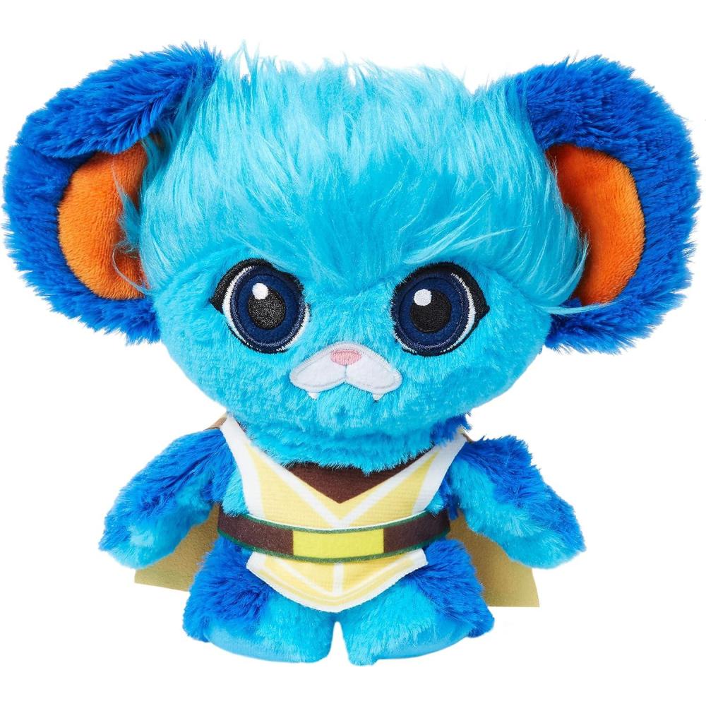 imageMattel Star Wars Young Jedi Adventures Plush Toy 8inch Stuffed Nubs Soft Doll Inspired by the Animated SeriesNubs
