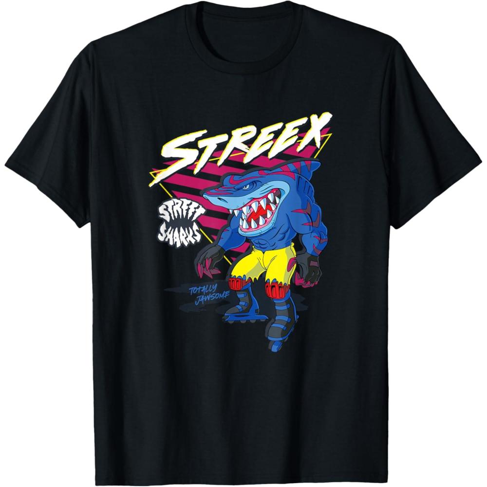 imageStreet Sharks  Streex TShirtBlack