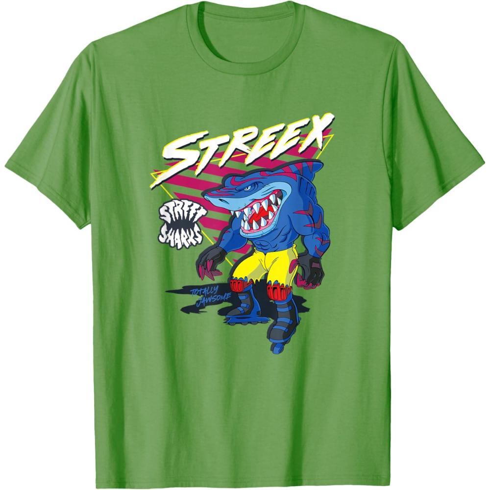 imageStreet Sharks  Streex TShirtGrass Green