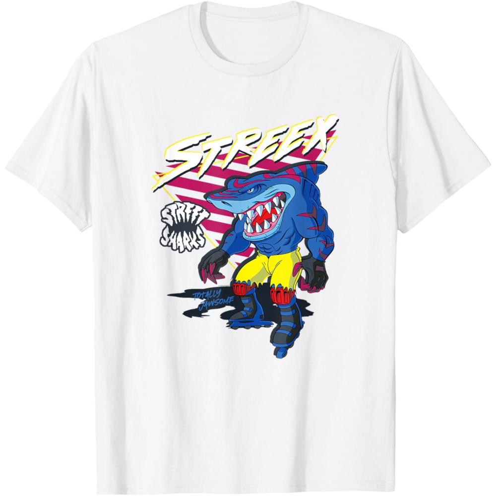 imageStreet Sharks  Streex TShirtWhite
