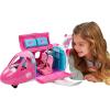 imageBarbie Dreamplane Airplane Toys Playset with 15 Accessories Including Puppy Snack Cart Reclining Seats and More Amazon ExclusiveDreamPlane