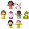Princess & Friends 8-Pack