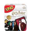 UNO Harry Potter Tin
