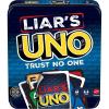 UNO Liars