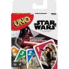 imageMattel Games UNO Star Wars Matching Card Game Featuring 112 Cards with Unique Wild Card ampamp Instructions for Players 7 Years Old ampamp Up Gift for Kid Family ampamp Adult Game Night
