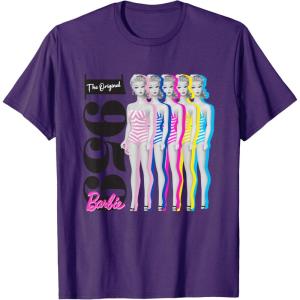 Barbie – 1959 Original T-Shirt(Purple)