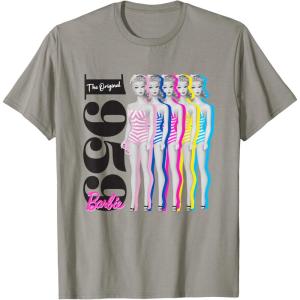 Barbie – 1959 Original T-Shirt(Slate Grey)