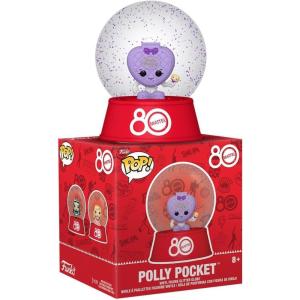 Funko Pop Mini Glitter Globes: Retro Toy – Polly Pocket – Collectable Vinyl Figure – Gift Idea – Official Merchandise – Toys for Kids & Adults – Ad Icons Fans – Model Figure for Collectors and Display