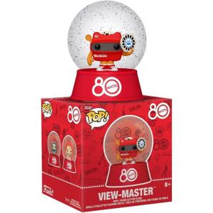 Funko Pop Mini Glitter Globes: Retro Toy – View-Master – Viewmaster – Collectable Vinyl Figure – Gift Idea – Official Merchandise – Toys for Kids & Adults – Ad Icons Fans – Model Figure for Collectors