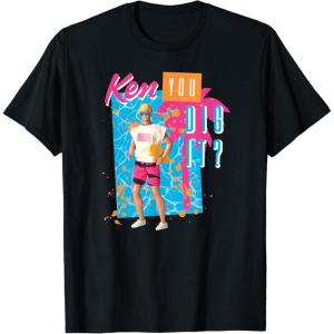 Ken – Ken You Dig It? Summer Vibes T-Shirt(Black)