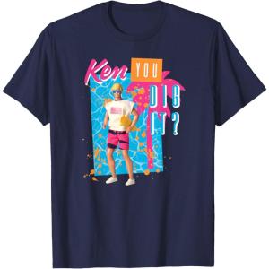 Ken – Ken You Dig It? Summer Vibes T-Shirt(Navy Blue)