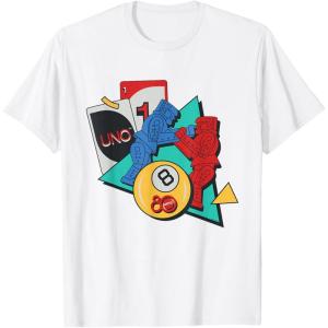 Mattel 80th – Outlook Good T-Shirt(White)