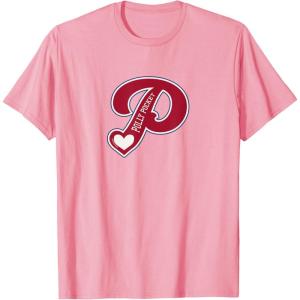 Mattel 80th – Polly Pocket Badge T-Shirt(Pink)