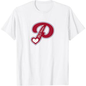 Mattel 80th – Polly Pocket Badge T-Shirt(White)