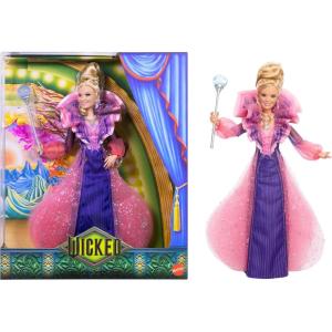 Mattel Universal Pictures’ Wicked Magical Wise Woman – Moon Fashion Doll with Removable Deluxe Outfit & Accessory, Inspired by The Movie