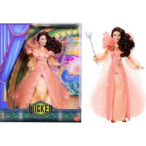 ​Mattel Universal Pictures’ Wicked Magical Wise Woman – Sun Fashion Doll with Removable Deluxe Outfit & Accessory, Inspired by The Movie