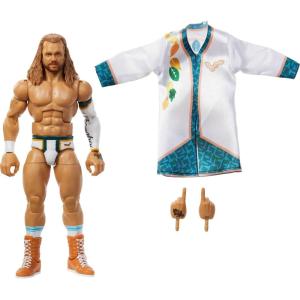 Mattel WWE Elite Action Figure & Accessories, Series #115 6-inch Collectible Kairi Sane with 25 Articulation Points & Swappable Hands(Tyler Bate)