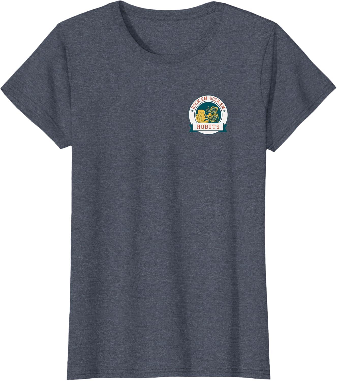 imageMattel 80th Original Champ TShirtHeather Blue