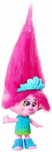 imageMattel DreamWorks Trolls Band Together Viva Small Doll with Removable Outfit ampamp Plush Hair Toys Inspired by The MoviePoppy