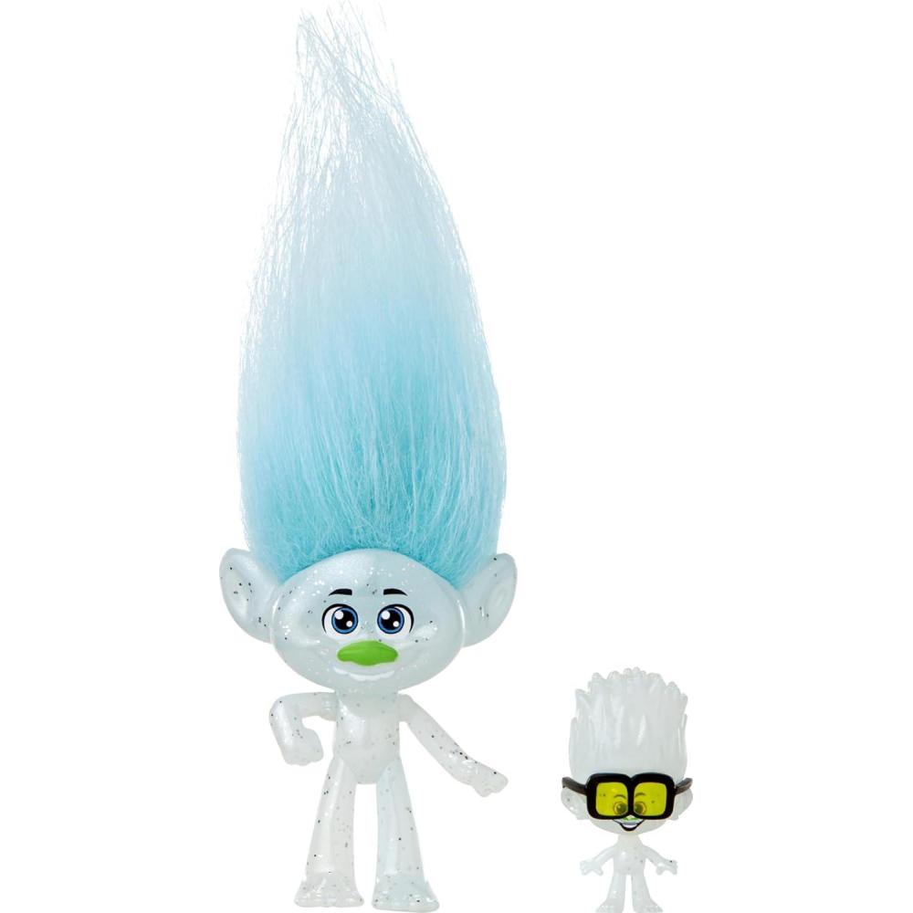 imageMattel DreamWorks Trolls Band Together Viva Small Doll with Removable Outfit ampamp Plush Hair Toys Inspired by The MovieDiamond