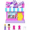 Pollyville Sweet Store Playset