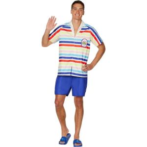 InSpirit Designs Mens Adult Allen Costume(Multicolored)