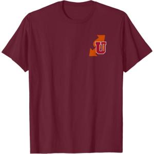 Mattel 80th – Game Night T-Shirt(Burgundy)