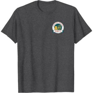 Mattel 80th – Original Champ T-Shirt(Dark Heather Grey)