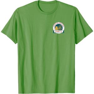 Mattel 80th – Original Champ T-Shirt(Grass Green)