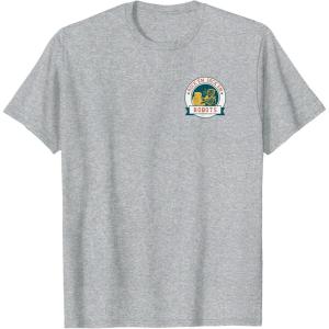 Mattel 80th – Original Champ T-Shirt(Heather Grey)