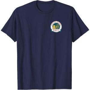 Mattel 80th – Original Champ T-Shirt(Navy Blue)