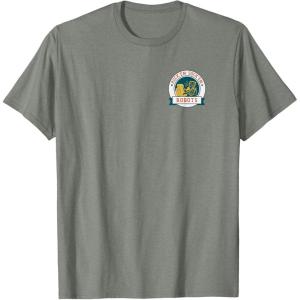 Mattel 80th – Original Champ T-Shirt(Olive Heather)