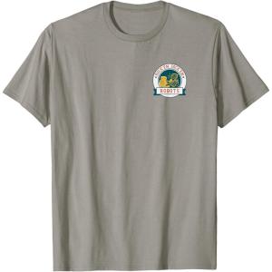 Mattel 80th – Original Champ T-Shirt(Slate Grey)