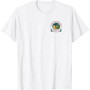 Mattel 80th – Original Champ T-Shirt(White)