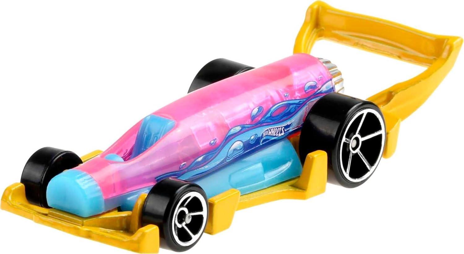 imageHot Wheels Toy Cars ampamp Trucks Lets Race 10Pack Set of 10 164 Scale Vehicles from The Animated Netflix Show for Play or Display Styles May Vary Amazon Exclusive