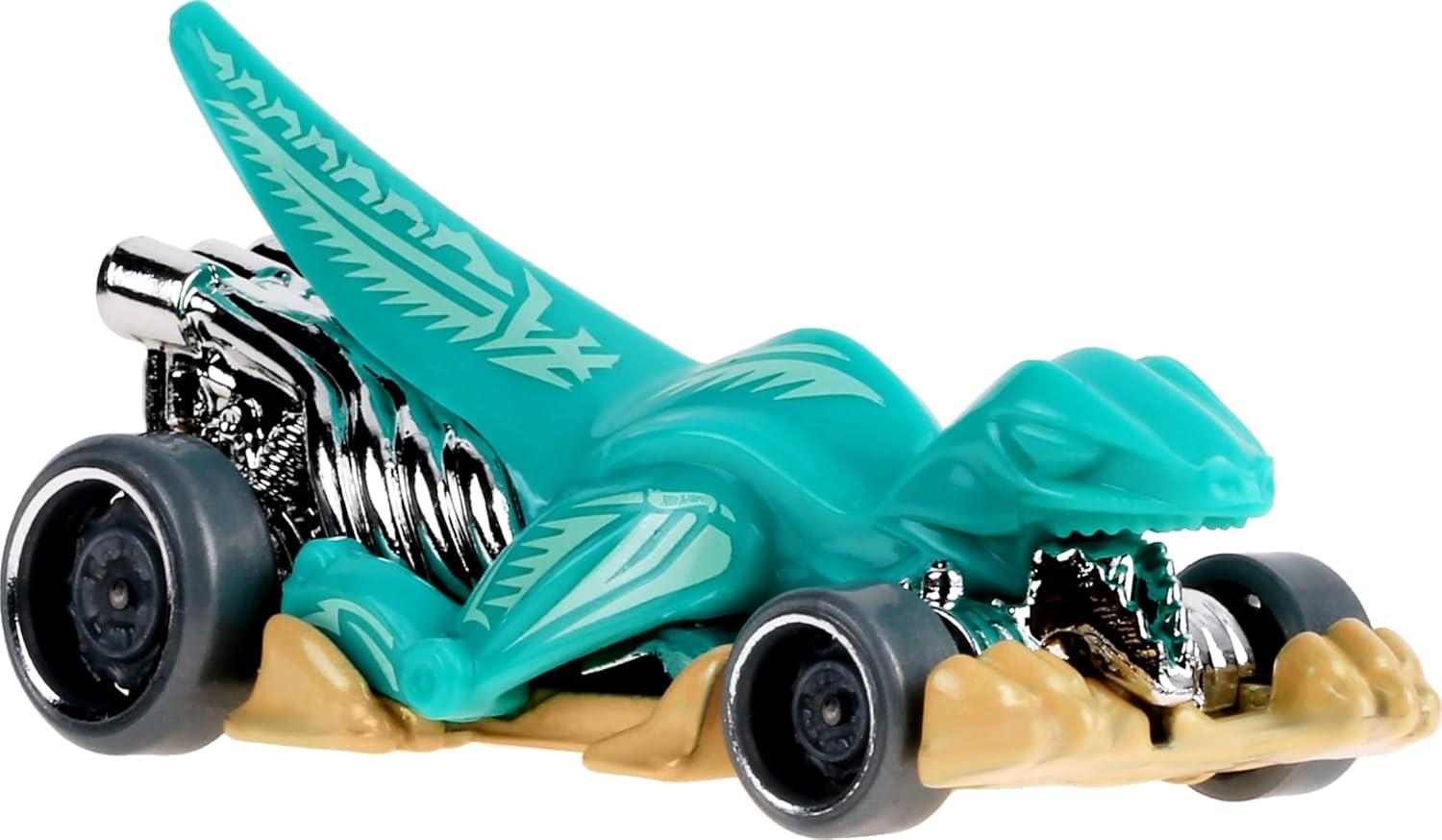 imageHot Wheels Toy Cars ampamp Trucks Lets Race 10Pack Set of 10 164 Scale Vehicles from The Animated Netflix Show for Play or Display Styles May Vary Amazon Exclusive