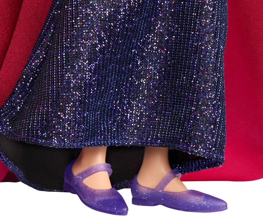 imageMattel Disney Collector Evil Queen Collectible Fashion Doll in Signature Clothing Inspired by Disney Snow White Movie Gifts for Kids ampamp CollectorsEvil Queen