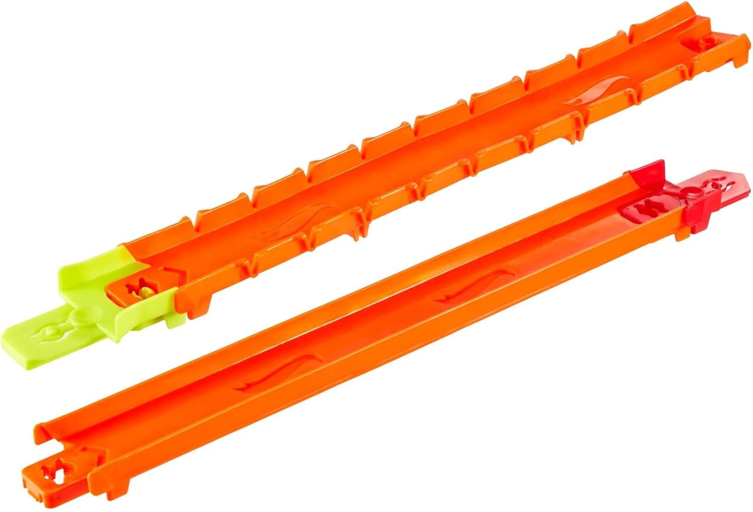 image:imageHot Wheels Track Creator Starter Pack with 164 Scale DieCast Toy Vehicle 10 Feet of Speed Snap Flex amp Molded Tracks amp 2 Adaptors